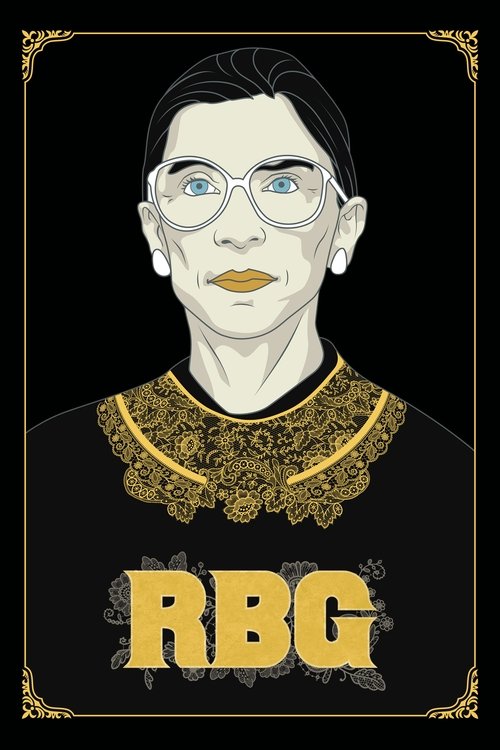 Póster de RBG