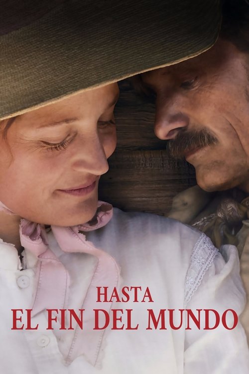 Póster de Hasta El Fin Del Mundo