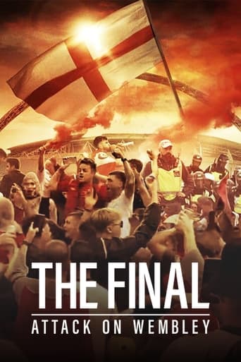 Póster de The Final: Attack on Wembley