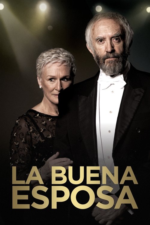 Póster de La buena esposa