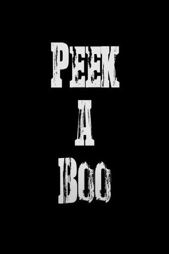 Póster de Peek-A-Boo