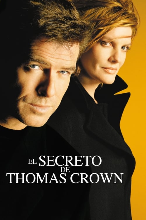 Póster de El Caso Thomas Crown
