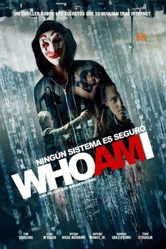 Póster de Hackers: Ningún sistema es seguro