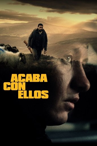 Póster de Acaba con ellos