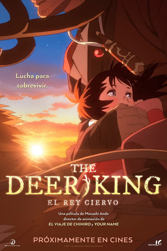 Póster de The Deer King
