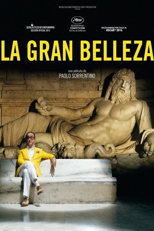 Póster de La grande bellezza