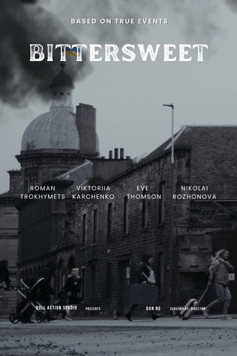 Póster de Bittersweet