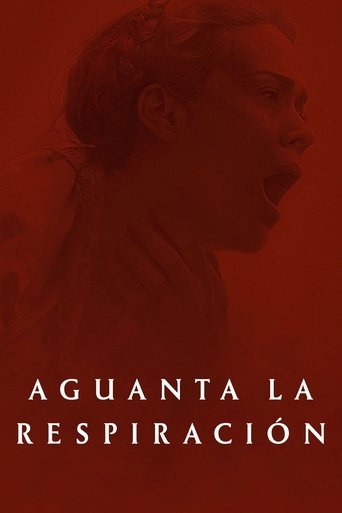 Póster de Aguanta la respiración