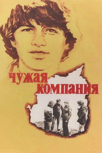Póster de Чужая компания
