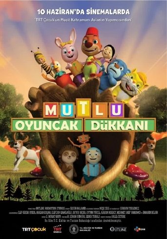 Póster de Mutlu Oyuncak Dükkanı