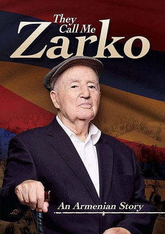 Póster de They Call Me Zarko