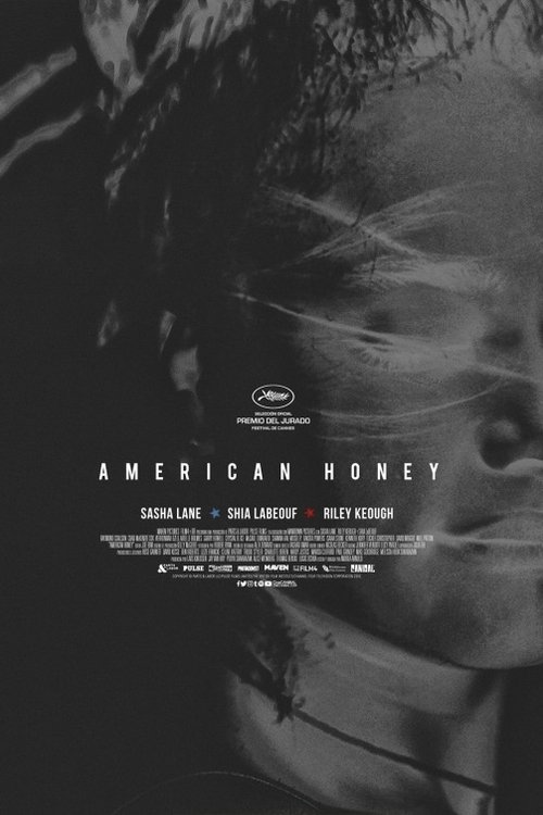 Póster de Dulzura americana