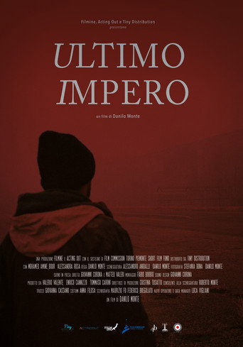 Póster de Ultimo Impero