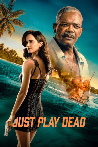 Póster de Just Play Dead