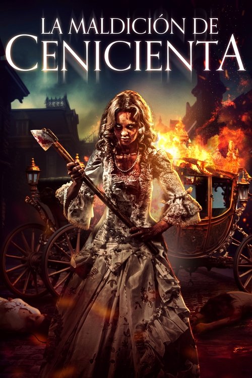Póster de La maldición de Cenicienta