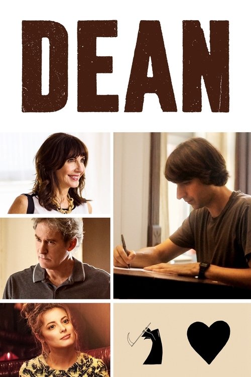 Póster de Dean