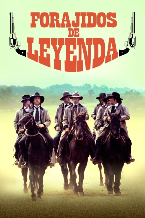Póster de Cabalgata infernal