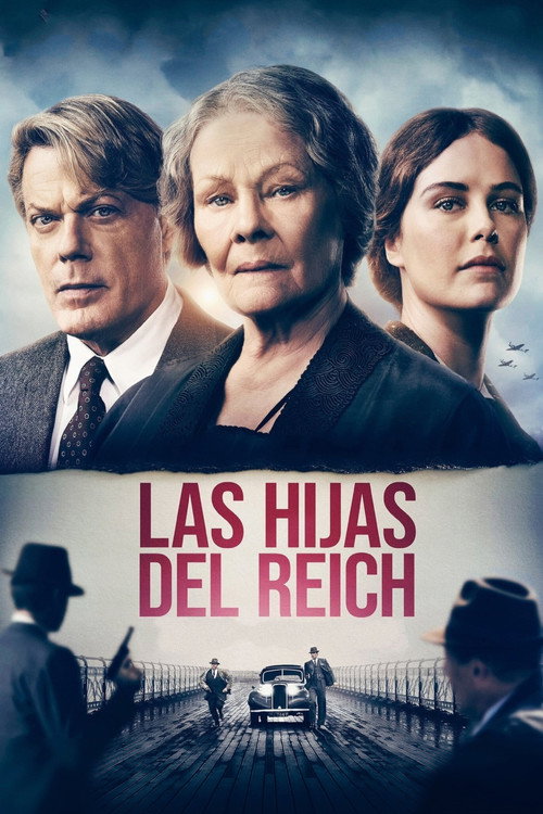 Póster de Las hijas del Reich
