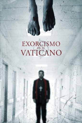 Póster de Exorcismo en el Vaticano