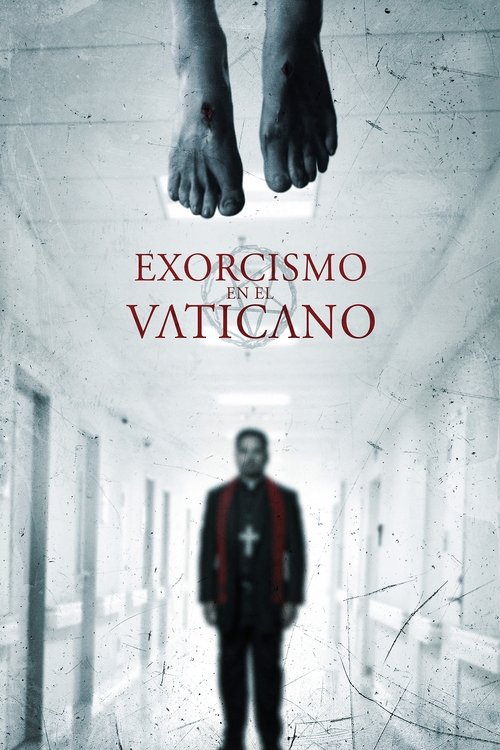 Póster de Exorcismo en el Vaticano