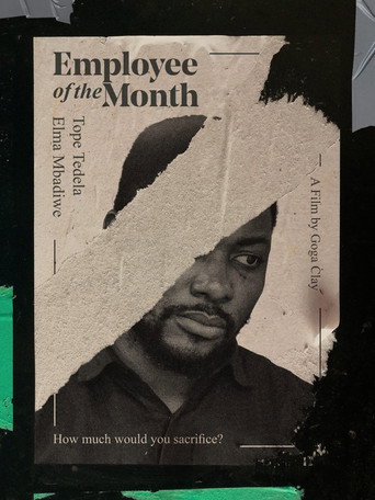 Póster de Employee of the Month