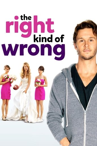 Póster de The Right Kind of Wrong