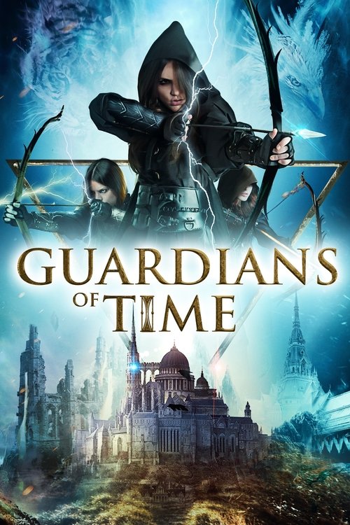 Póster de Vigilantes del tiempo