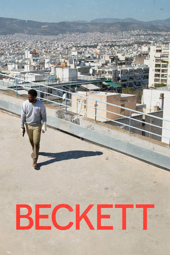 Póster de Beckett