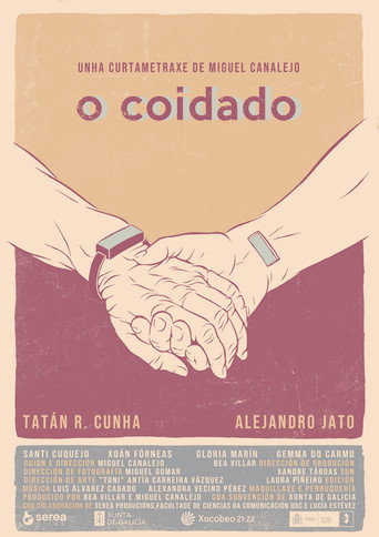 Póster de O coidado
