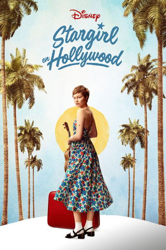 Póster de Stargirl en Hollywood