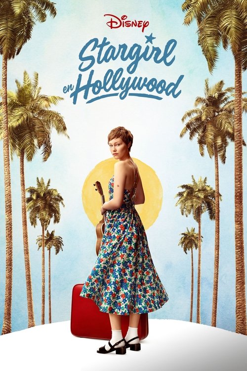 Póster de Stargirl en Hollywood