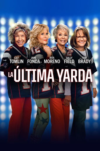 Póster de La Última Yarda