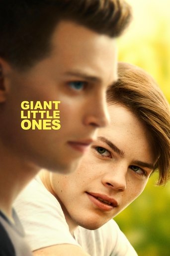 Póster de Giant Little Ones