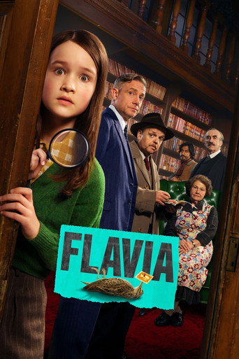 Póster de Flavia