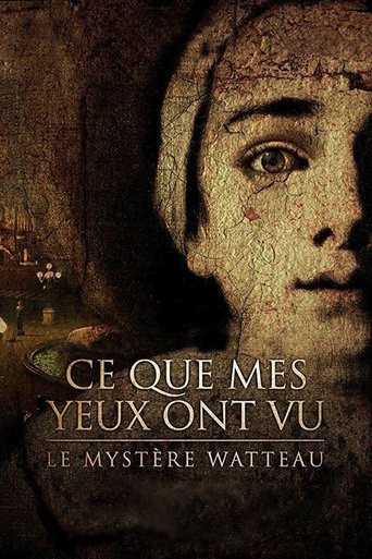 Póster de Ce que mes yeux ont vu