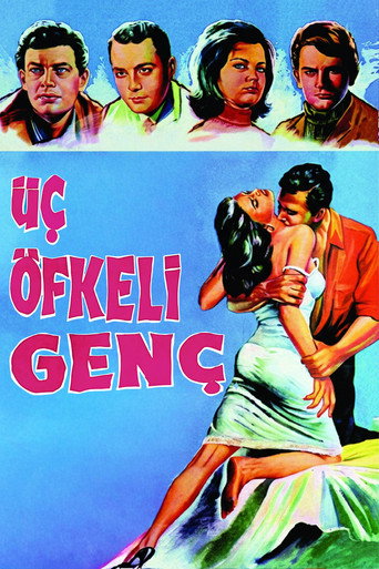 Póster de Üç Öfkeli Genç