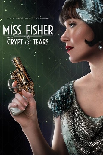 Póster de Miss Fisher and the Crypt of Tears