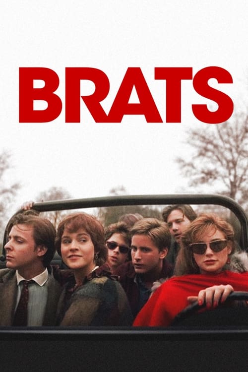 Póster de BRATS