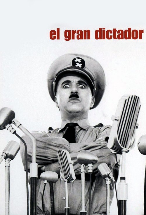 Póster de El Gran Dictador