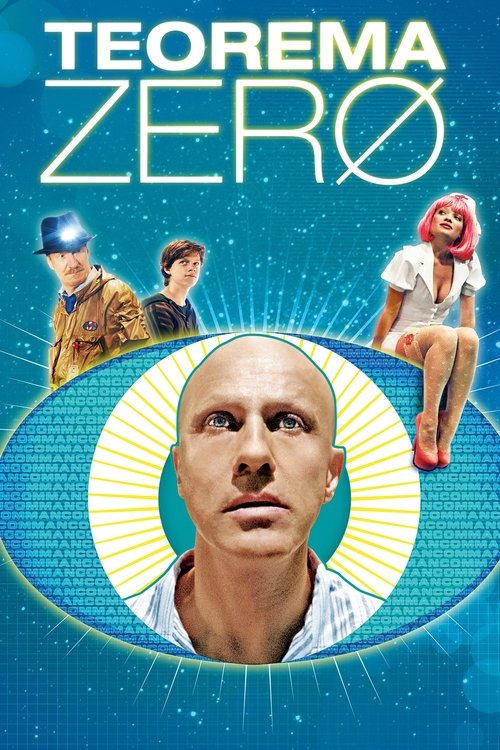 Póster de The Zero Theorem
