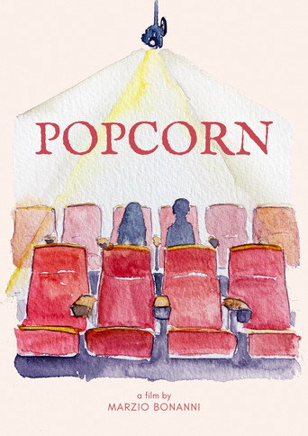 Póster de Popcorn