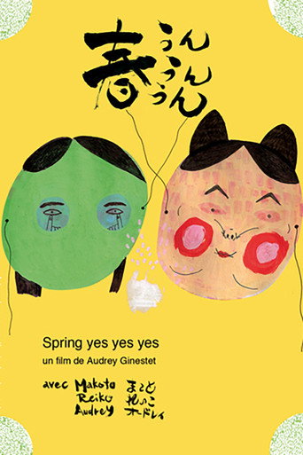Póster de Spring Yes Yes Yes