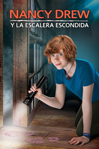 Póster de Nancy Drew y la escalera oculta