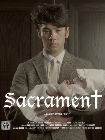 Póster de Sacrament