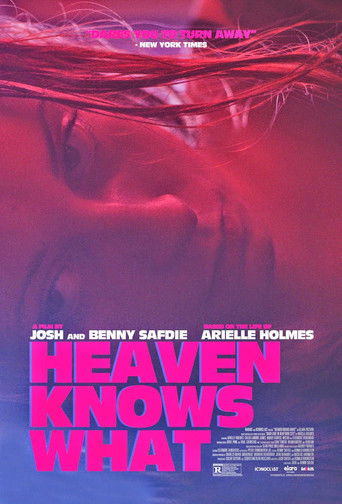Póster de Heaven Knows What
