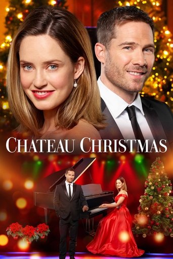 Póster de Chateau Christmas