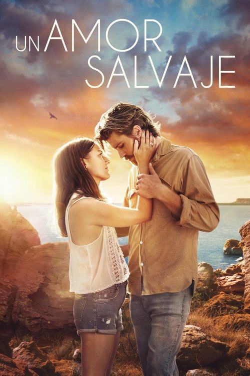 Póster de Un Amor salvaje