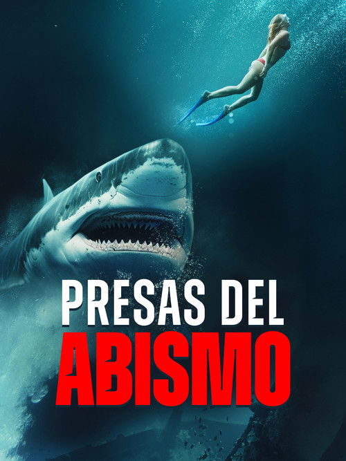 Póster de Presas del abismo