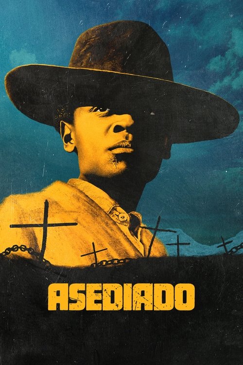 Póster de Asediado