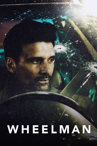 Póster de Wheelman
